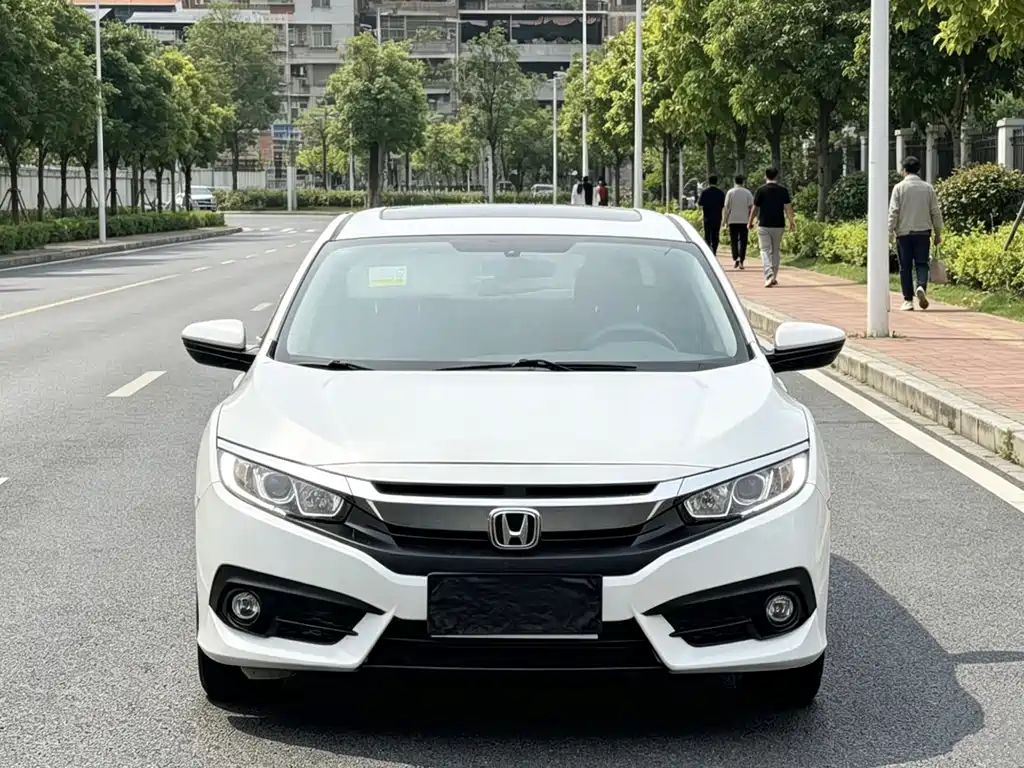 Honda Civic 2019