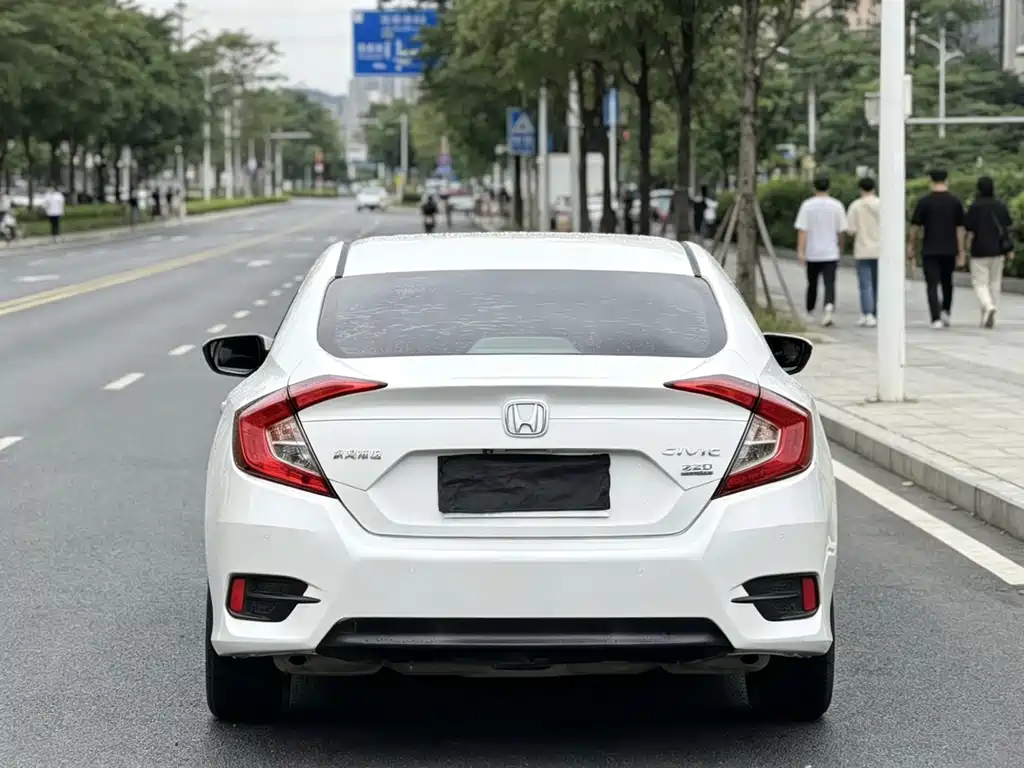 Honda Civic 2019