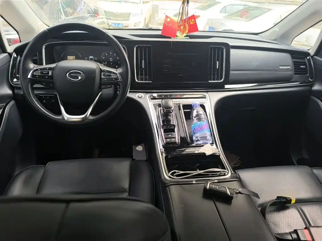 GAC Motor Trumpchi M8 2022 — фото 10