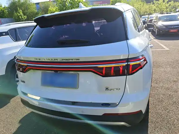 BYD Song Pro 2019