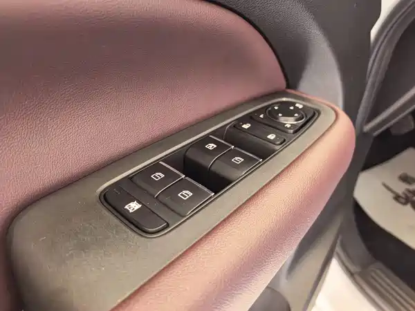 GAC Trumpchi M6 2022