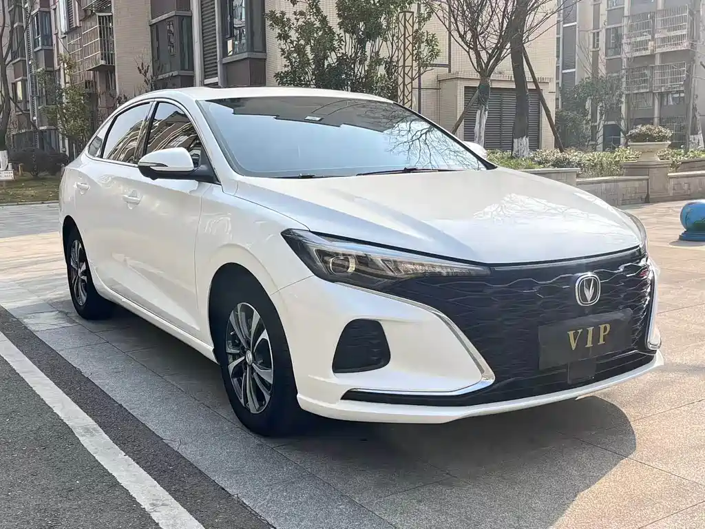 Changan Eado 2021 — фото 3
