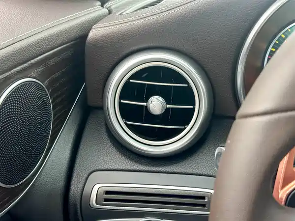 Mercedes-Benz GLC 2021