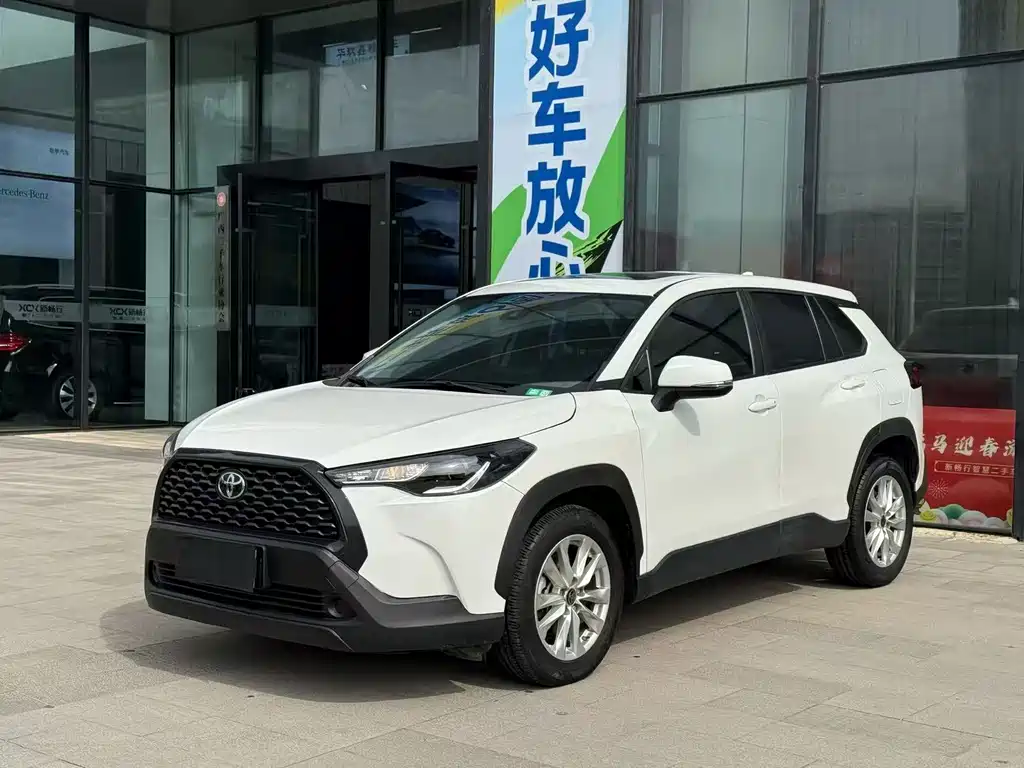 Toyota Corolla Cross 2022