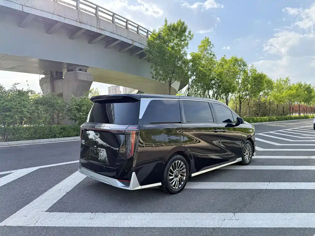GAC Motor Trumpchi M8 2023 — фото 12
