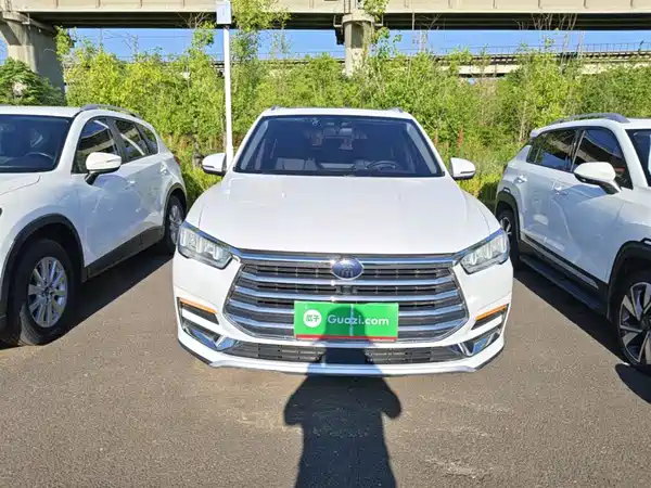 BYD Song Pro 2019