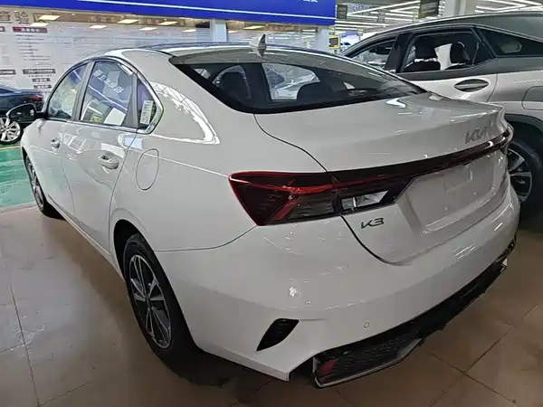 Kia K3 2026