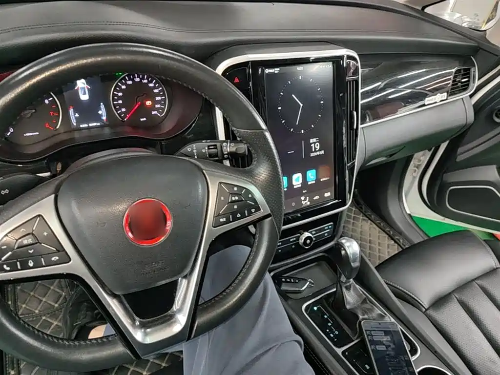 BYD MAX 2019 — фото 10