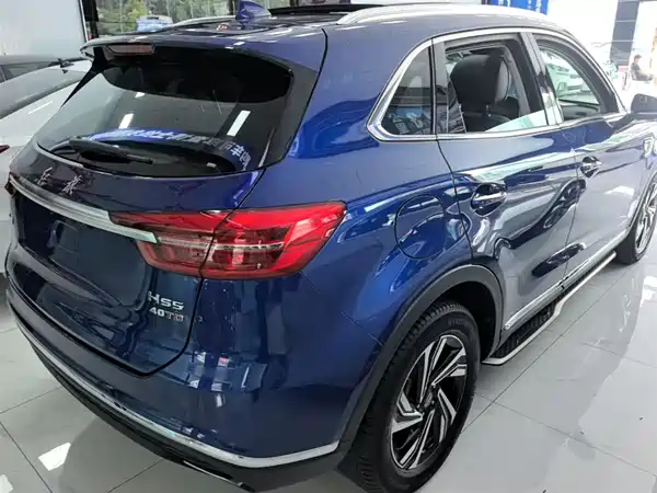 Hongqi HS5 2022