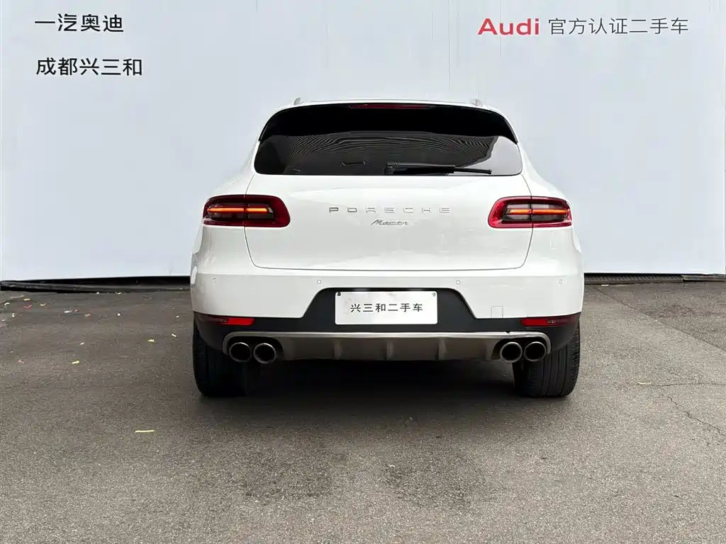 Porsche Macan 2015 — фото 5