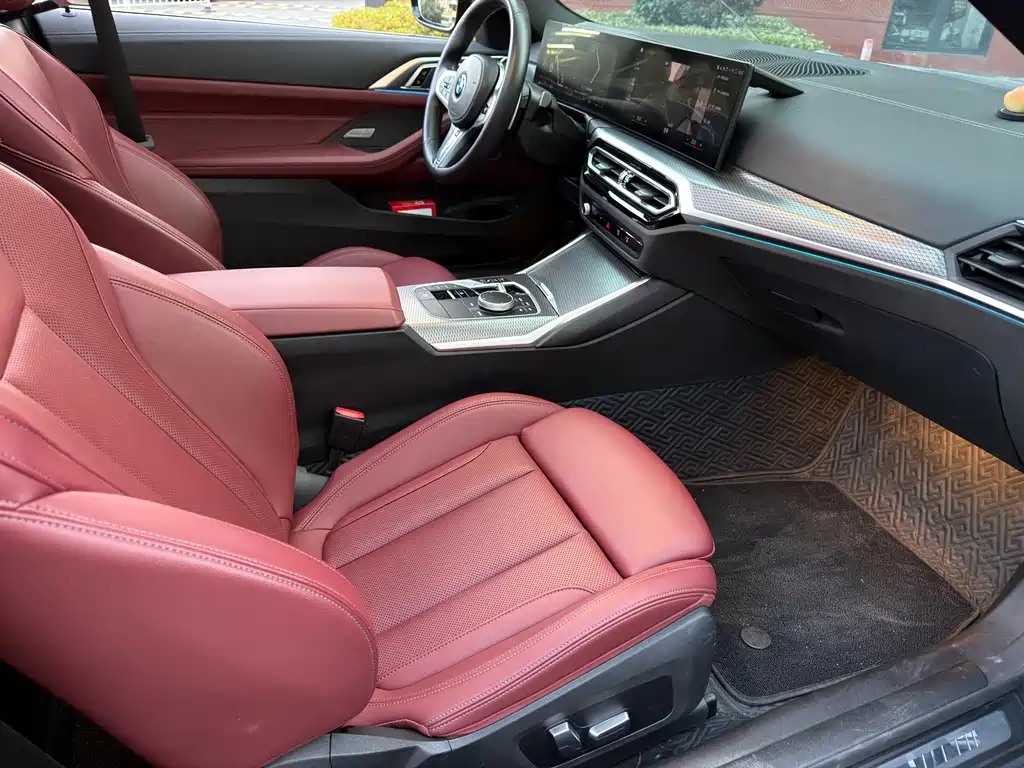 BMW 4 Series 2023 — фото 12