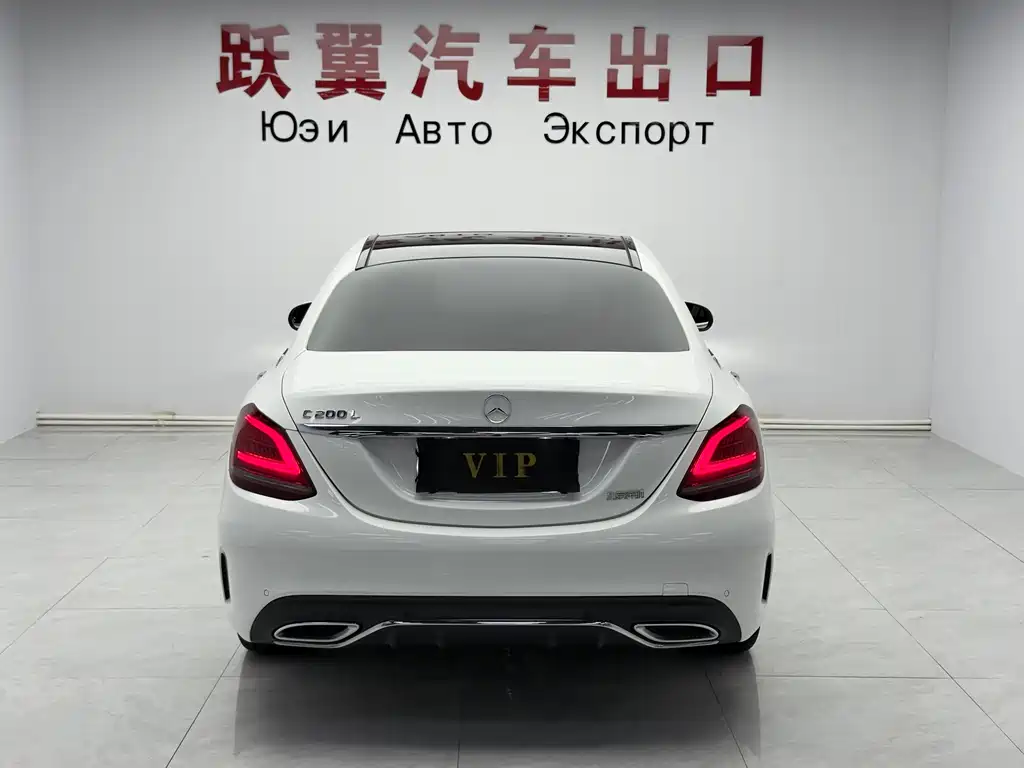 Mercedes-Benz C-Class 2021