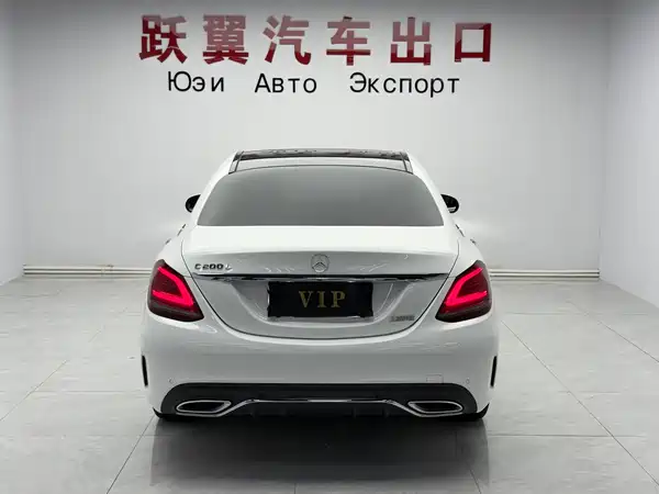Mercedes-Benz C-Class 2021
