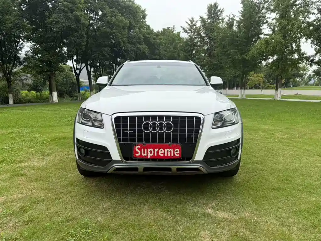 Audi Q5 2012