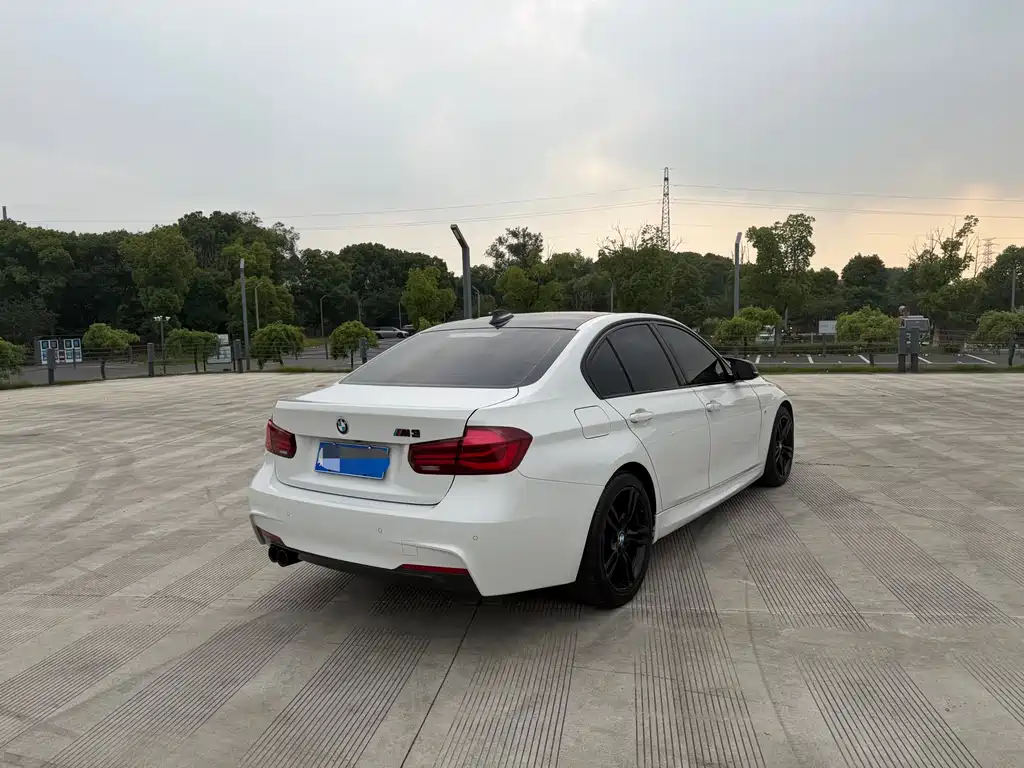 BMW 3 Series 2019