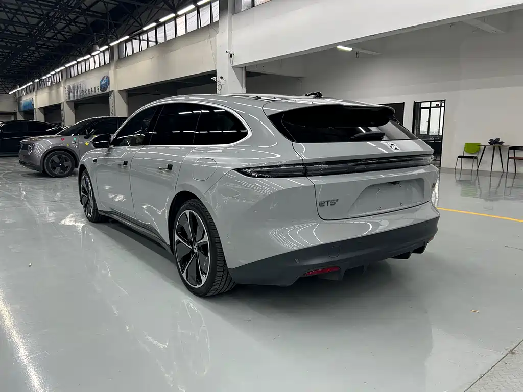 NIO ET5T 2023 — фото 13