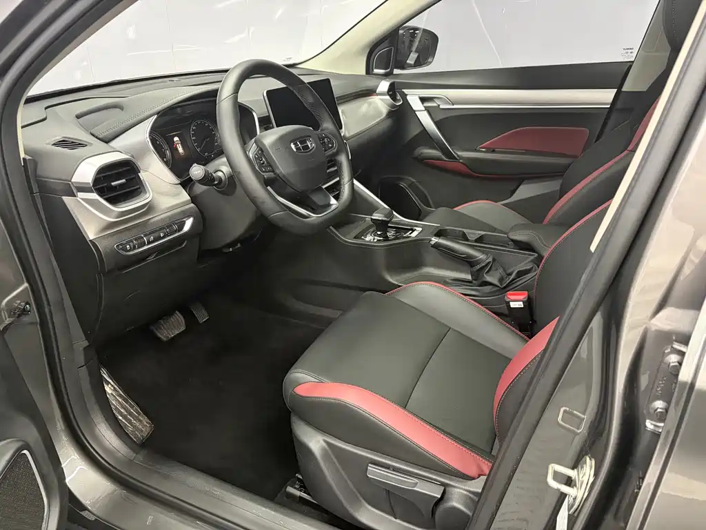 Geely Binyue 2023