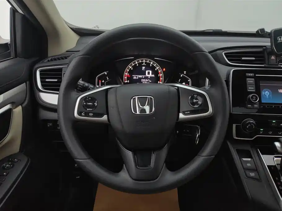 Honda CR-V 2021 — фото 13