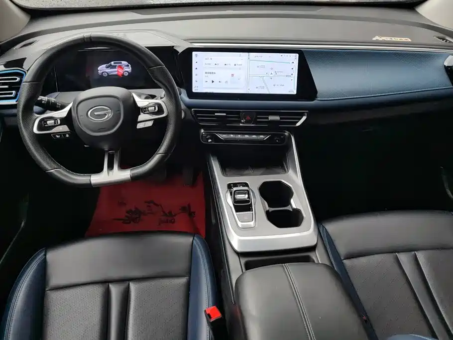 GAC Trumpchi GS3 2023 — фото 12