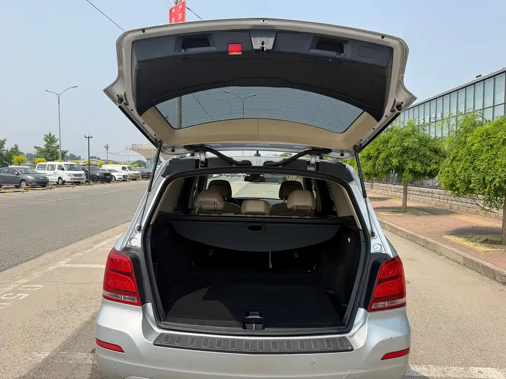 Mercedes-Benz GLK-Class 2013 — фото 23