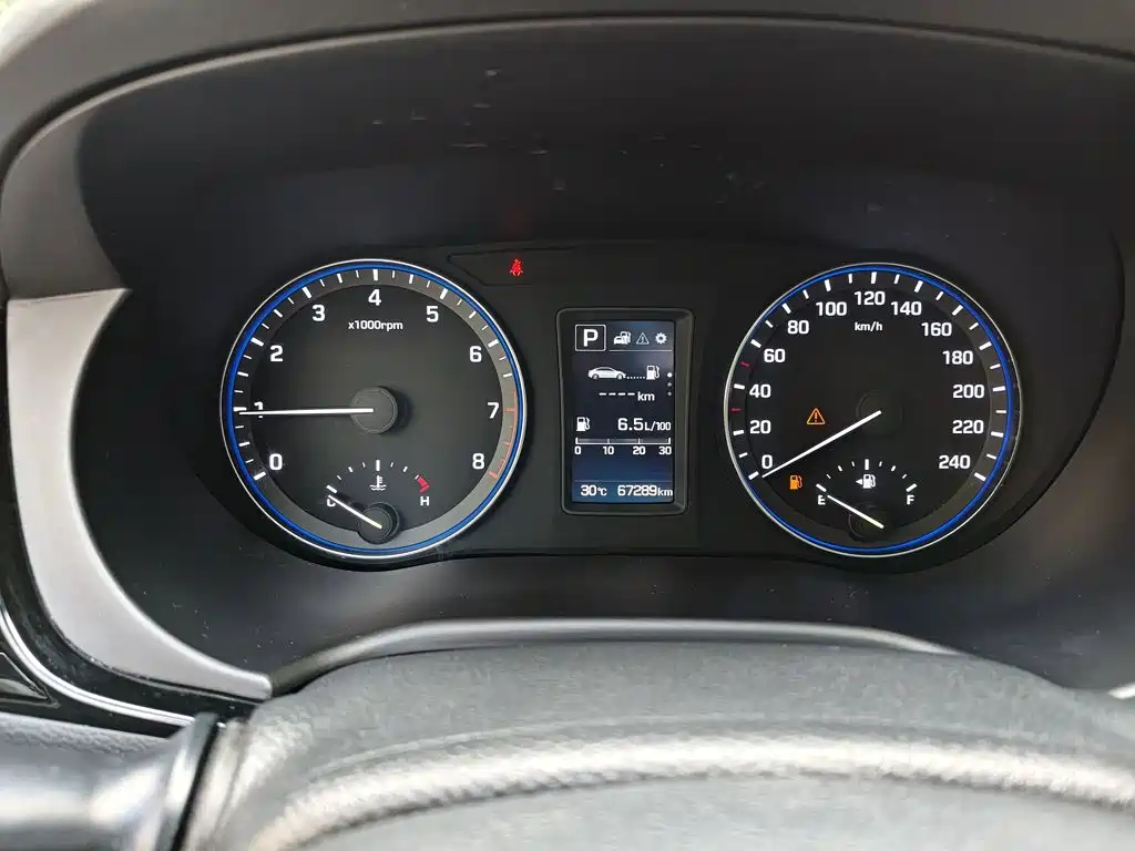 Hyundai Mistra 2016