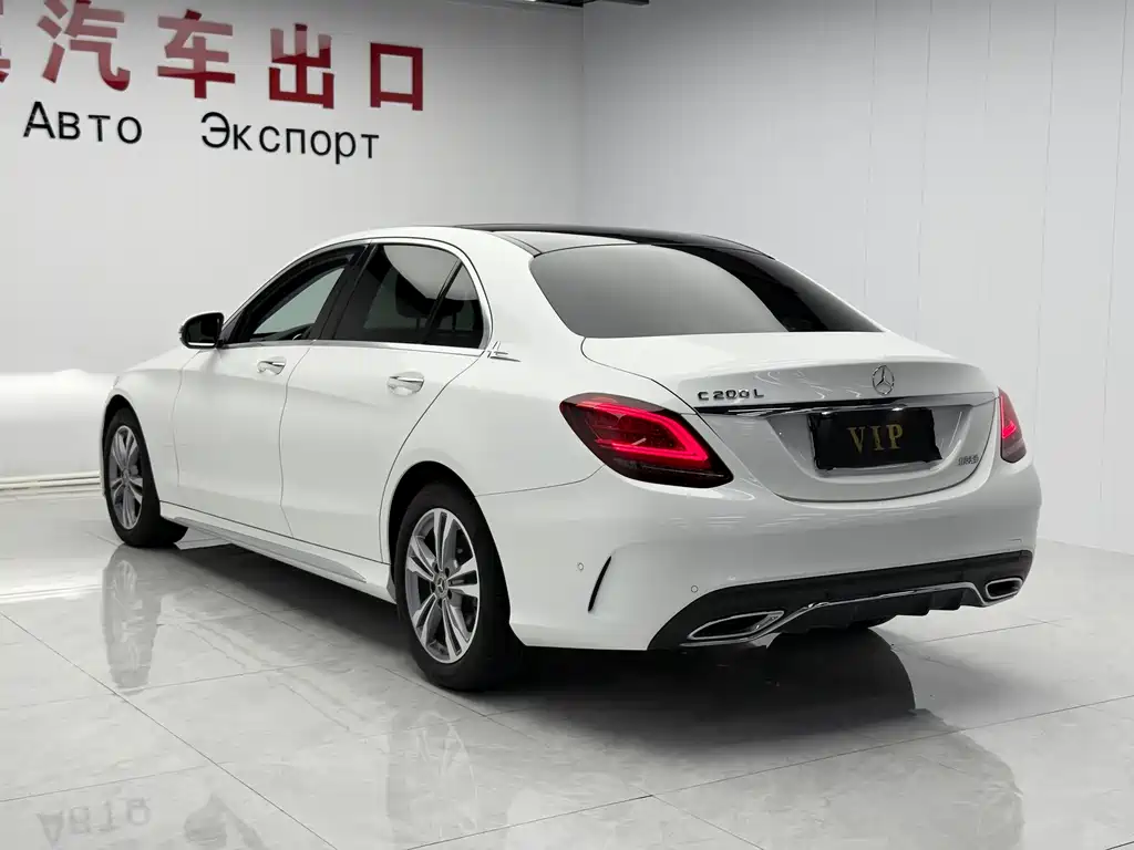 Mercedes-Benz C-Class 2021
