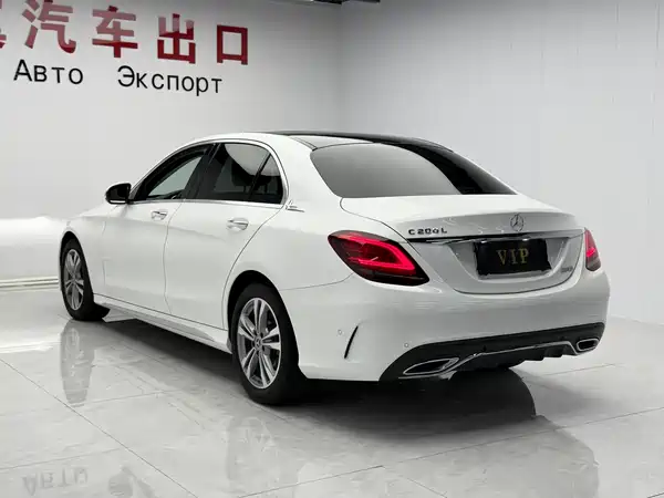 Mercedes-Benz C-Class 2021