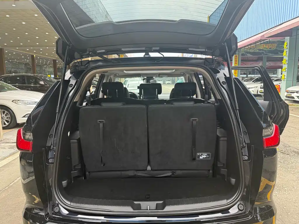 Honda Breeze 2023 — фото 16