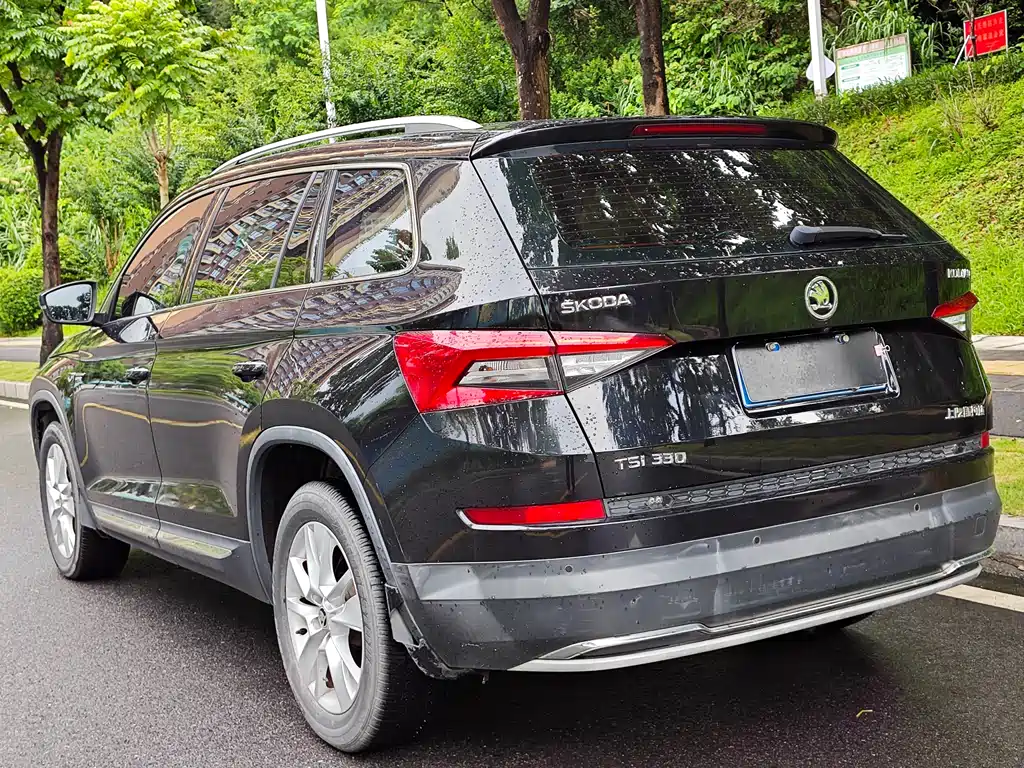 Skoda Kodiaq 2018 — фото 13