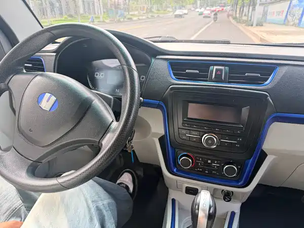 Farizon Yuancheng E5 2021