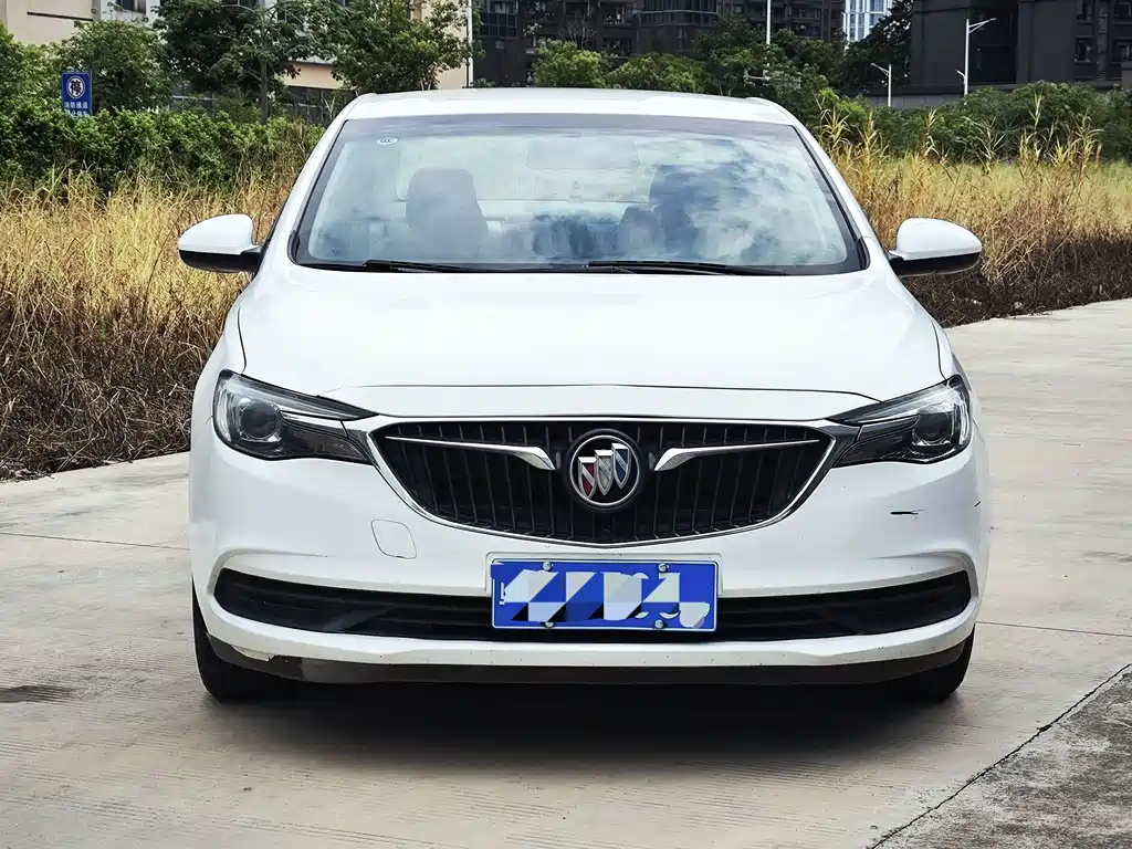 Buick Excelle 2019