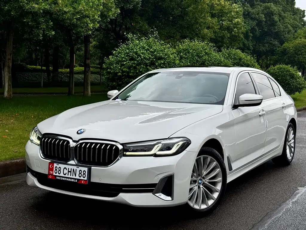 BMW 5 Series 2022