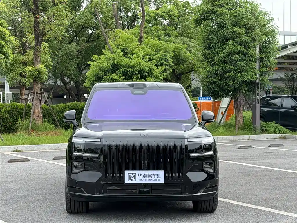 Zeekr 9X 2026