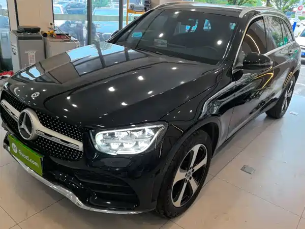 Mercedes-Benz GLC 2022