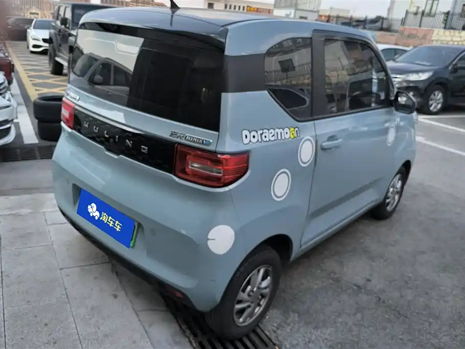 Wuling MINIEV 2021