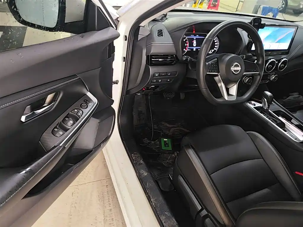 Nissan Sylphy 2024 — фото 16