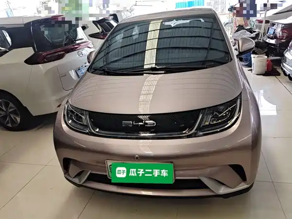BYD Dolphin 2023