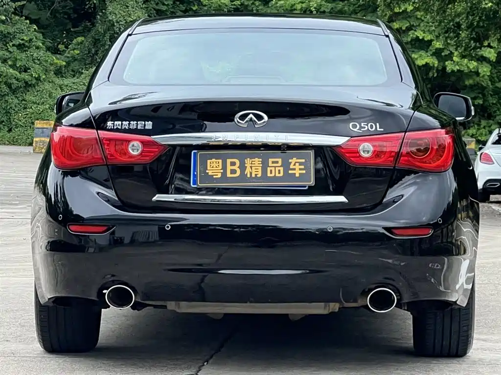 Infiniti Q50L 2018 — фото 4