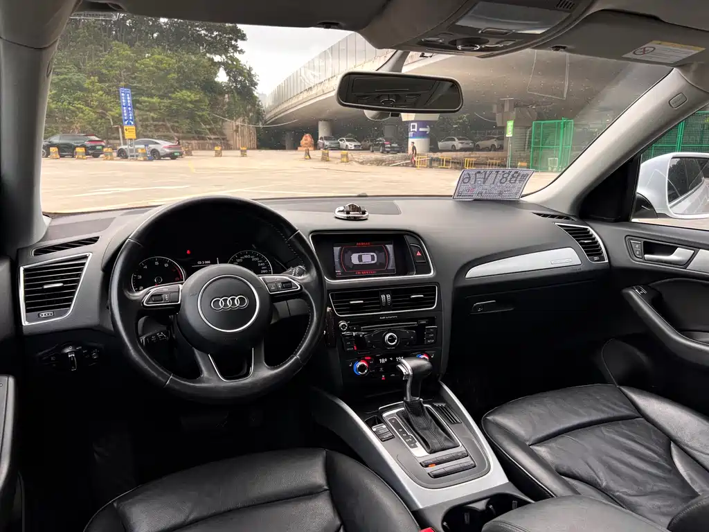 Audi Q5 2015 — фото 22