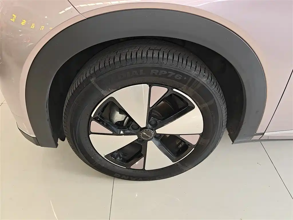 BYD Dolphin 2023 — фото 23