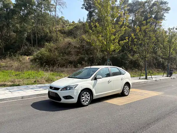 Ford Focus 2012