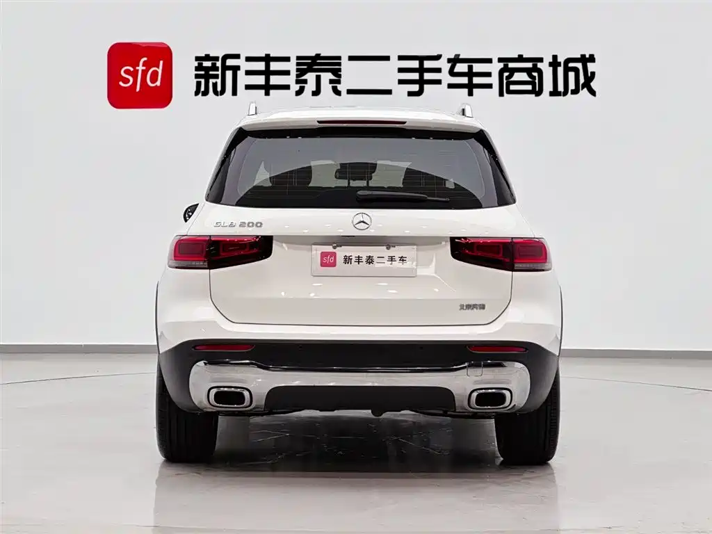 Mercedes-Benz GLB 2021
