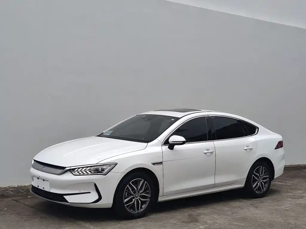 BYD Qin PLUS 2021 — фото 2