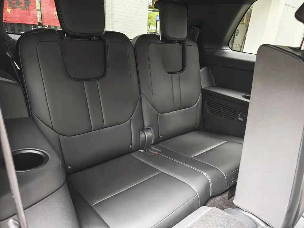 Li Auto Li ONE 2020