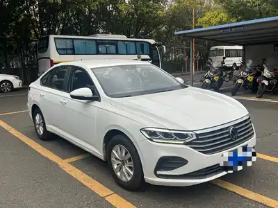 Volkswagen Lavida 2022