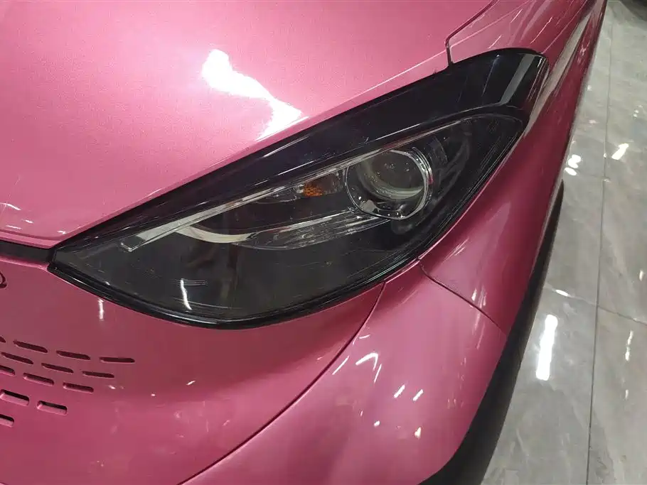 Baojun E100 2020