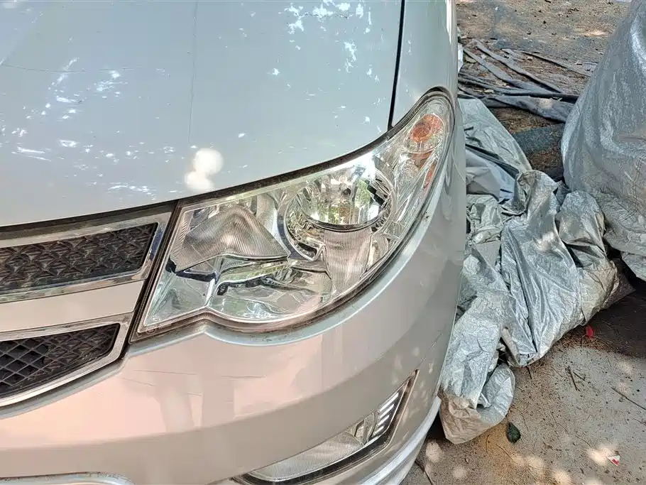 Wuling Hongguang 2017
