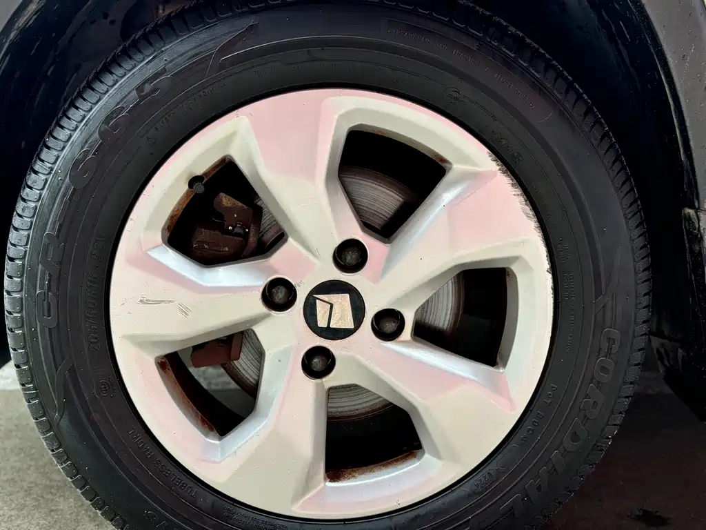 Baojun 510 2017