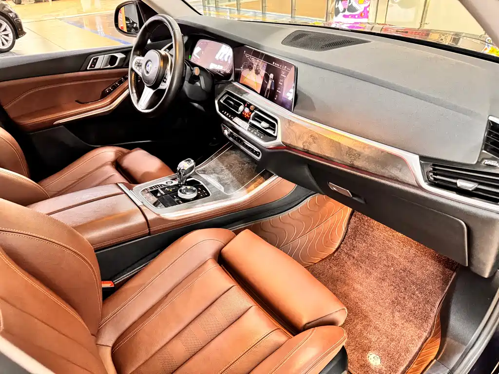 BMW X5 2019 — фото 20