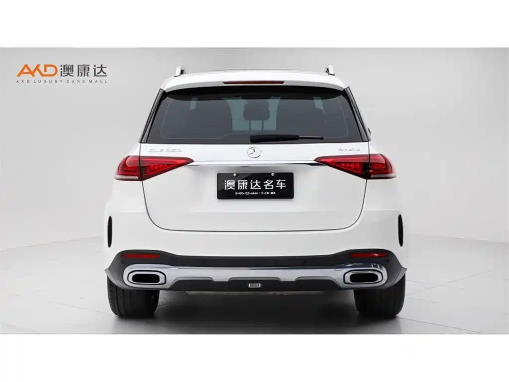 Mercedes-Benz GLE 2019 — фото 4